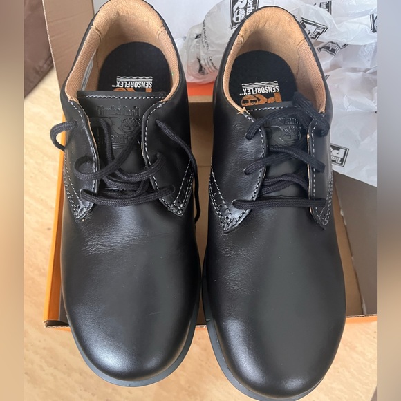 Brand new timberland boldon Oxford safety shoes size 7.5 men - Picture 5 of 7